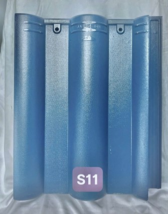 Ngói màu Sunrise S11