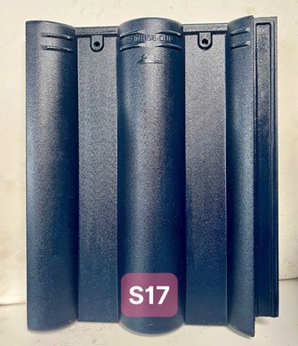 Ngói màu Sunrise S17