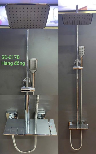 Sen cây nóng lạnh Bóng SD017B
