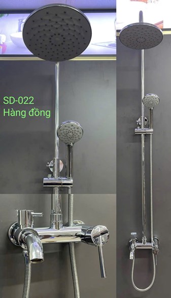 Sen cây nóng lạnh Đồng bóng SD022