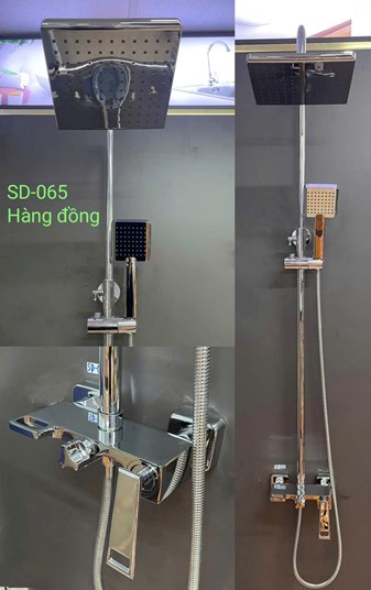 Sen cây nóng lạnh Đồng bóng SD065