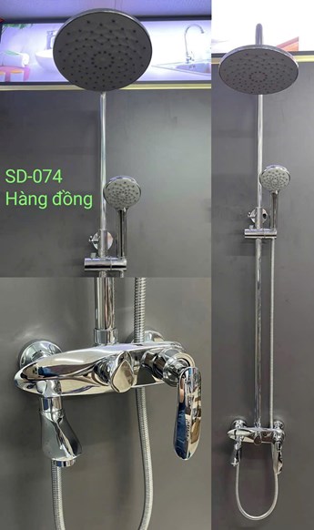 Sen cây nóng lạnh Đồng bóng SD074