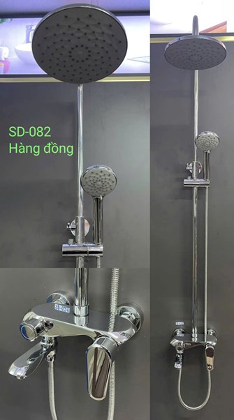 Sen cây nóng lạnh Đồng bóng SD082