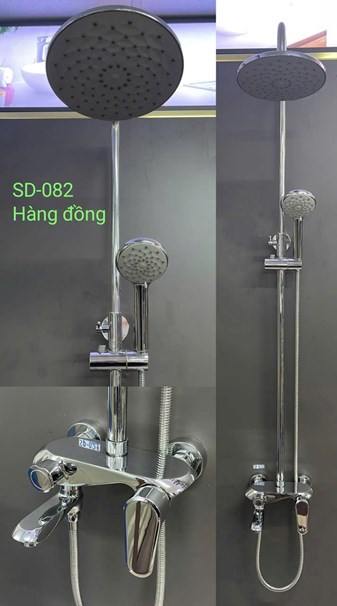 Sen cây nóng lạnh Đồng bóng SD082