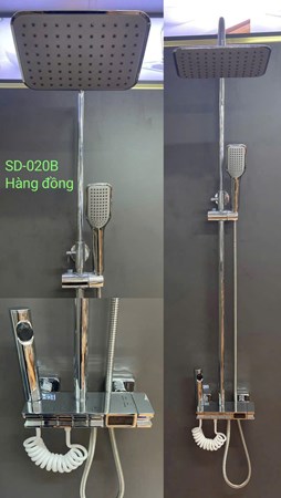 Sen cây nóng lạnh Đồng  SD020B