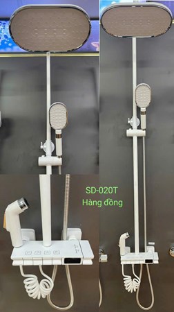 Sen cây nóng lạnh Đồng  SD020T