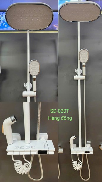Sen cây nóng lạnh Đồng  SD020T