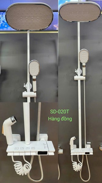 Sen cây nóng lạnh Đồng  SD020T