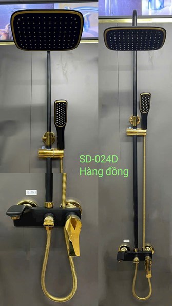 Sen cây nóng lạnh Đồng  SD024D