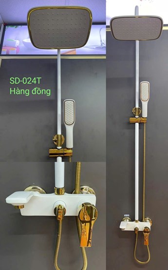 Sen cây nóng lạnh Đồng  SD024T