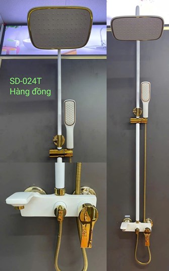 Sen cây nóng lạnh Đồng  SD024T