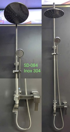 Sen cây nóng lạnh Inox 304 SD084