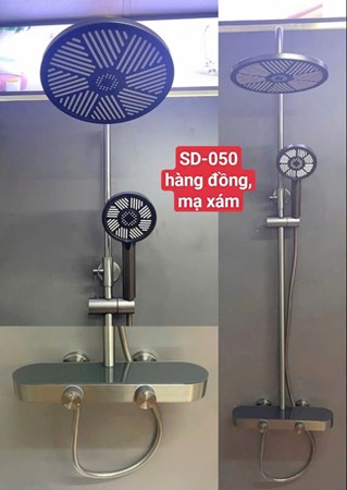 Sen cây nóng lạnh Xám SD050