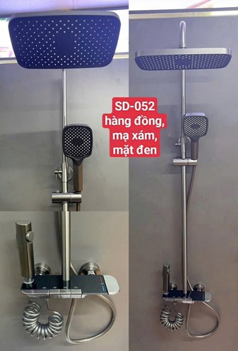 Sen cây nóng lạnh Xám SD052