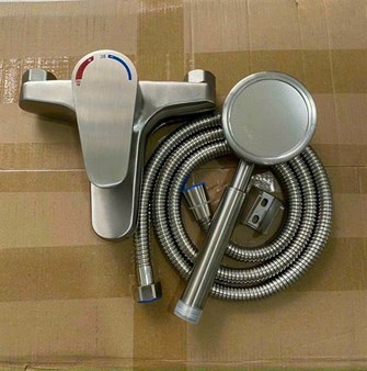 Sen tắm nóng lạnh Inox 304 SD02
