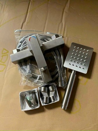 Sen tắm nóng lạnh Inox 304 SD03