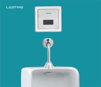 Van xả tiểu cảm ứng âm tường LASTING TTX02
