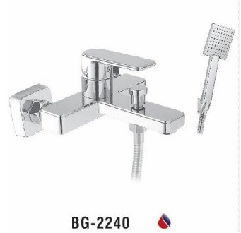 Vòi sen tắm nóng lạnh Biggo BG-2240