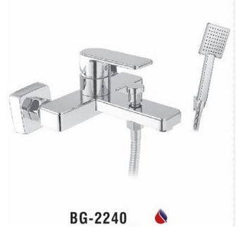 Vòi sen tắm nóng lạnh Biggo BG-2240