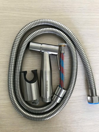 Vòi xịt Inox 304