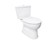 Bồn Cầu 2 khối Toto CS300DRT3