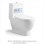 Bồn cầu 1 khối Imex IM6183