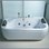 Bồn tắm Massage Nofer PM- 1003