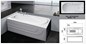 Bồn tắm nằm Việt Mỹ 17TL