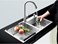 Chậu rửa chén Inox SUS304 cao cấp 7843