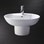 Lavabo Caesar treo tường LF5234