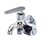 Sen tắm lạnh Luxta L-2102T3