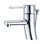 Vòi lavabo nóng lạnh Caesar B305C