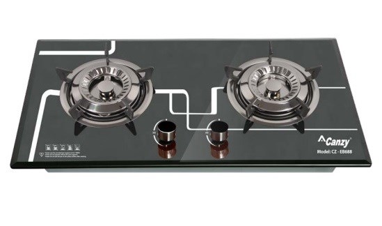 Bếp ga âm  Canzy CZ EB688