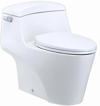 Bồn cầu 1 khối Caesar C 1353 Bồn cầu 1 khối Caesar C 1353