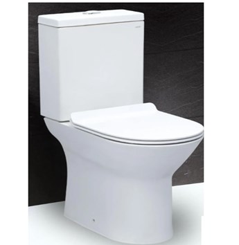 Bồn cầu 2 khối Caesar CD 1551 Bồn cầu 2 khối Caesar CD 1551
