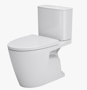 Bồn cầu Inax 2 khối AC602VN Bồn cầu Inax 2 khối AC602VN