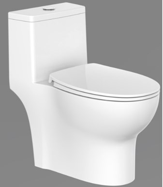 Bồn cầu JOMOO 11608-2-1/31K-I011