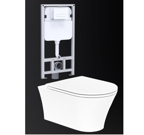 Bồn cầu treo tường JOMOO 11413-2/11KA-I011 