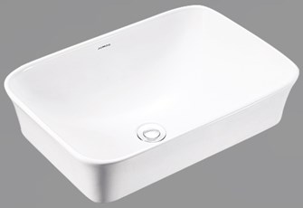 Chậu Lavabo Đặt Bàn Jomoo 12132-1/01Z-I011