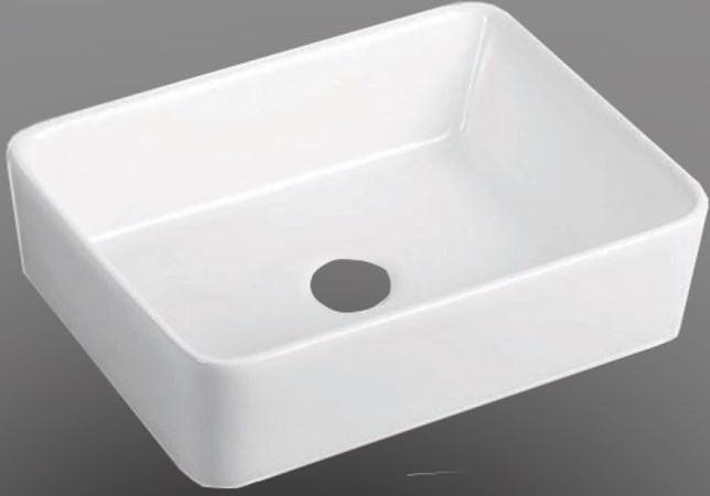 Chậu Lavabo Đặt Bàn JOMOO 12161-1/01P-I011