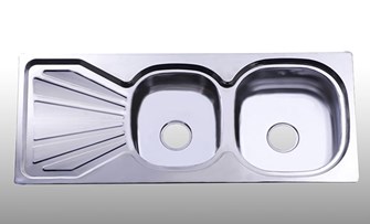 Chậu rửa chén - Hwata-BDC5