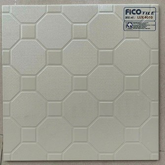 Đá đồng chất 40x40cm Fico LUX 4010
