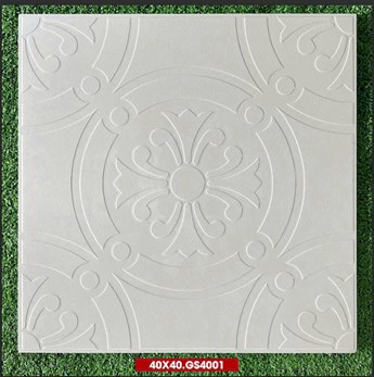Đá đồng chất 40x40cm Kim Phong GS4001 Đá đồng chất 40x40cm Kim Phong GS4001