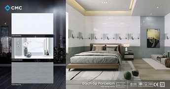 Gạch CMC 40x80cm bóng kiếng CSG48007-48009S5 Gạch CMC 40x80cm bóng kiếng CSG48007-48009S5