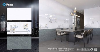 Gạch CMC 40x80cm bóng kiếng PSG48013-48015S5 Gạch CMC 40x80cm bóng kiếng PSG48013-48015S5