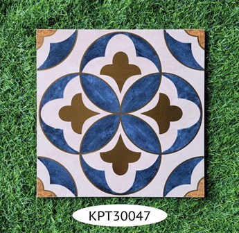 Gạch trang trí Nhũ vàng 30x30cm KPT30047 Gạch trang trí Nhũ vàng 30x30cm KPT30047