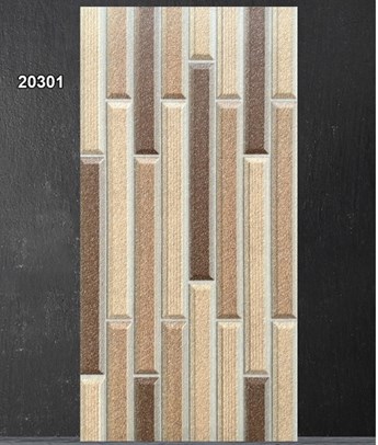Gạch trang trí Prime 25x50cm 20301 Gạch trang trí Prime 25x50cm 20301