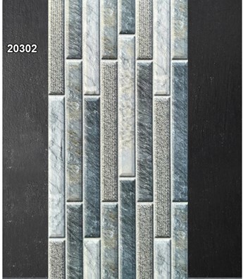 Gạch trang trí Prime 25x50cm 20302 Gạch trang trí Prime 25x50cm 20302