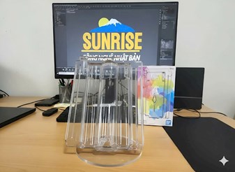 Ngói lấy sáng Sunrise 