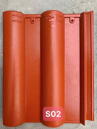 Ngói màu Sunrise S02